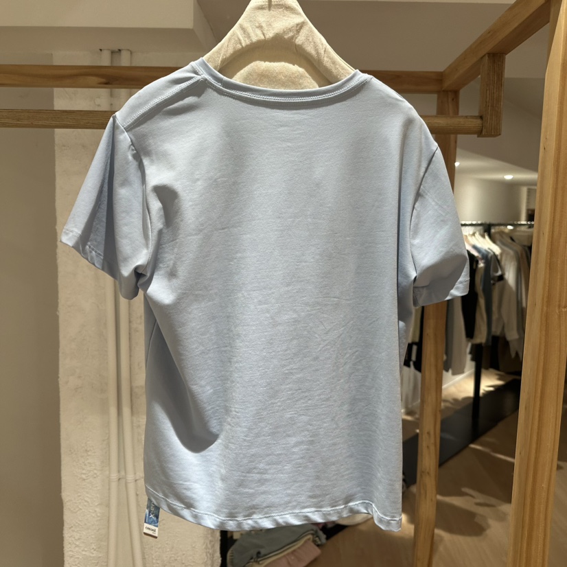 APPROACH0.1韓國直郵㊣女裝新品25春夏熱賣人氣推薦時尚T恤APPROACH0.1T恤