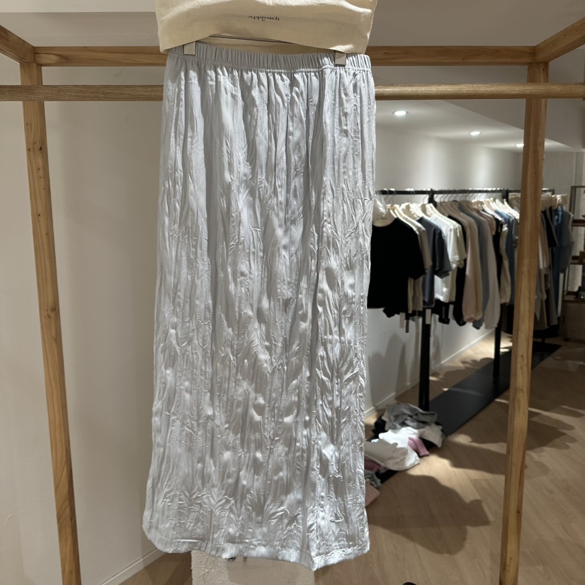 APPROACH0.1韓國直郵㊣女裝新品25春夏熱賣人氣推薦時尚長裙APPROACH0.1長裙
