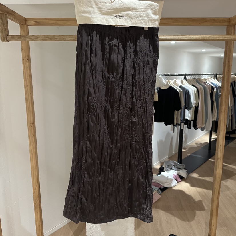 APPROACH0.1韓國直郵㊣女裝新品25春夏熱賣人氣推薦時尚長裙APPROACH0.1長裙圖色4