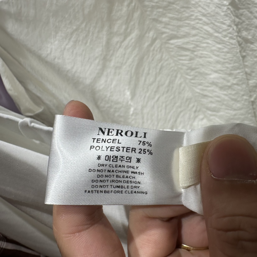 NEROLI 36直郵韓國代購㊣女裝新款時尚熱賣人氣推薦長裙蕾絲NEROLI 36長裙
