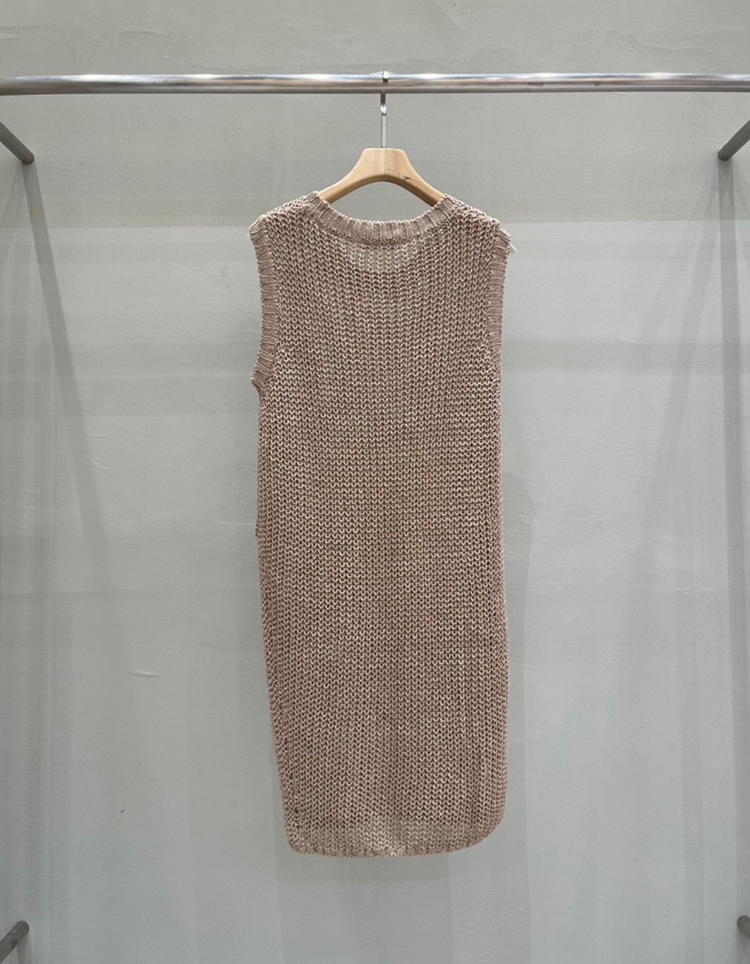 MU i韓國直郵㊣東大門實拍女裝新品25春夏時尚人氣熱賣連衣裙Mu:i-Q連衣裙