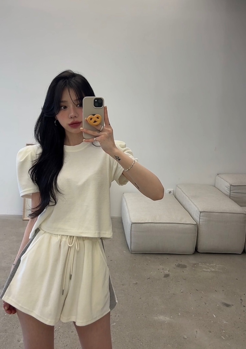 AMUSE SEOUL韓國㊣直郵東大門代購女裝新款時尚熱賣推薦T恤AMUSE SEOULT恤