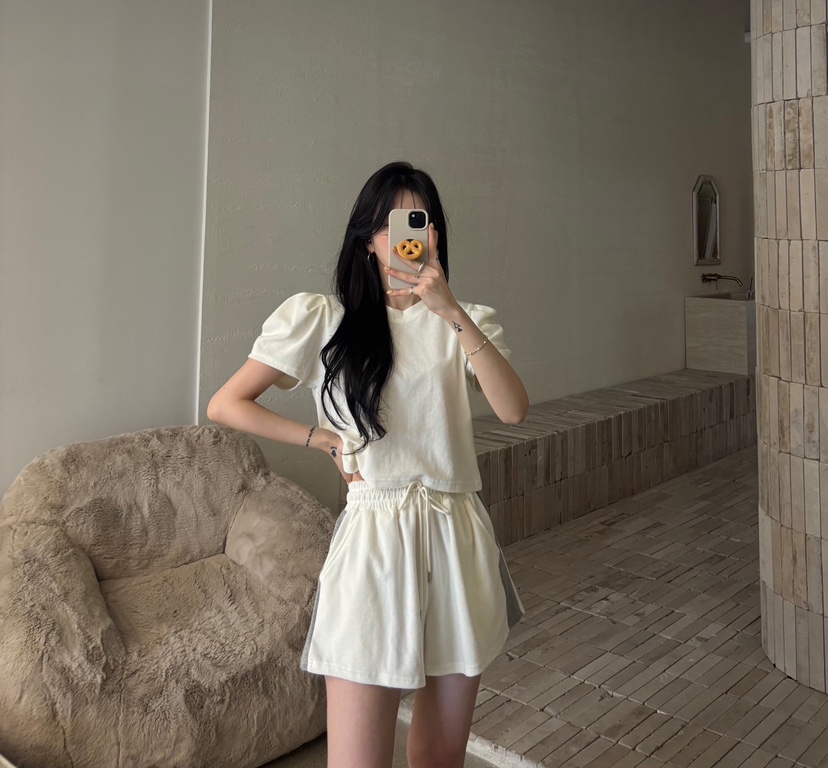 AMUSE SEOUL韓國㊣直郵東大門代購女裝新款時尚熱賣推薦T恤AMUSE SEOULT恤