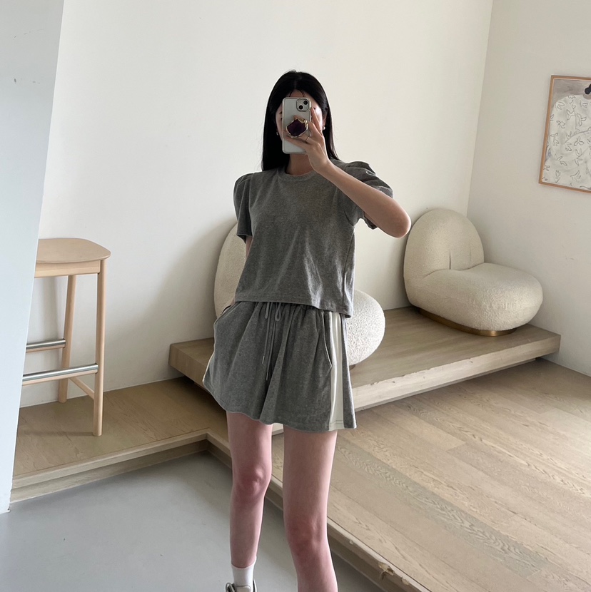 AMUSE SEOUL韓國㊣直郵東大門代購女裝新款時尚熱賣推薦T恤AMUSE SEOULT恤