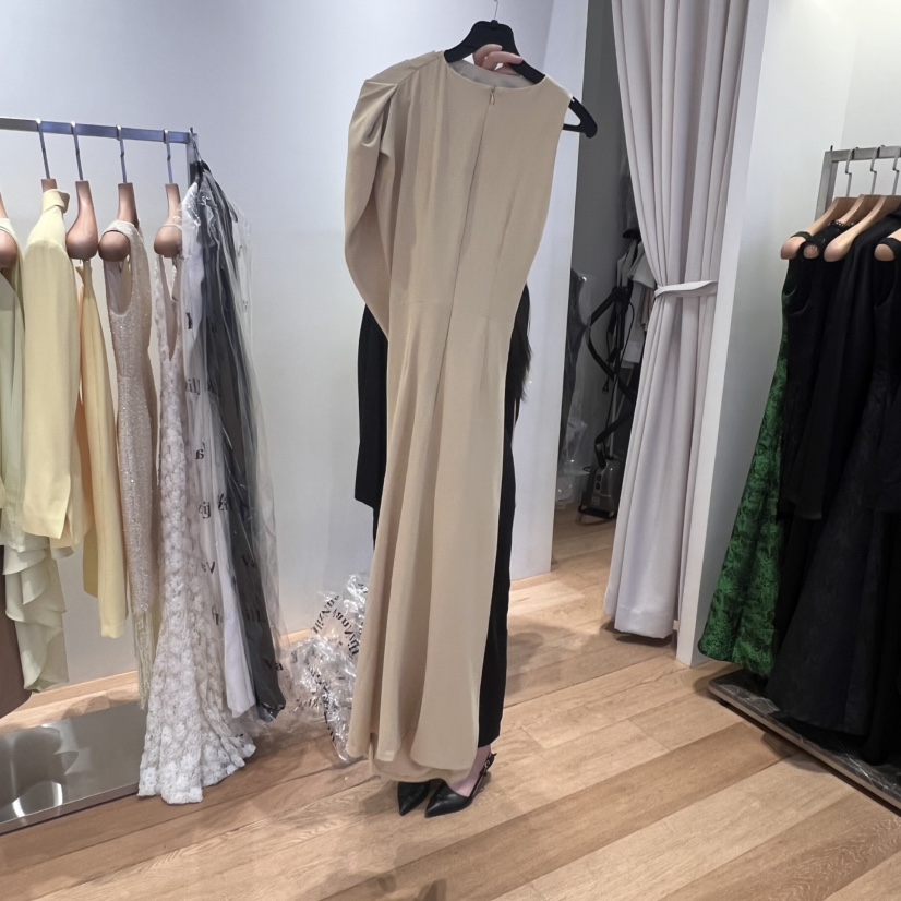 VAN NZILL韓國直郵㊣女裝新品休閑人氣25春夏時尚熱賣連衣裙VAN NZILL連衣裙