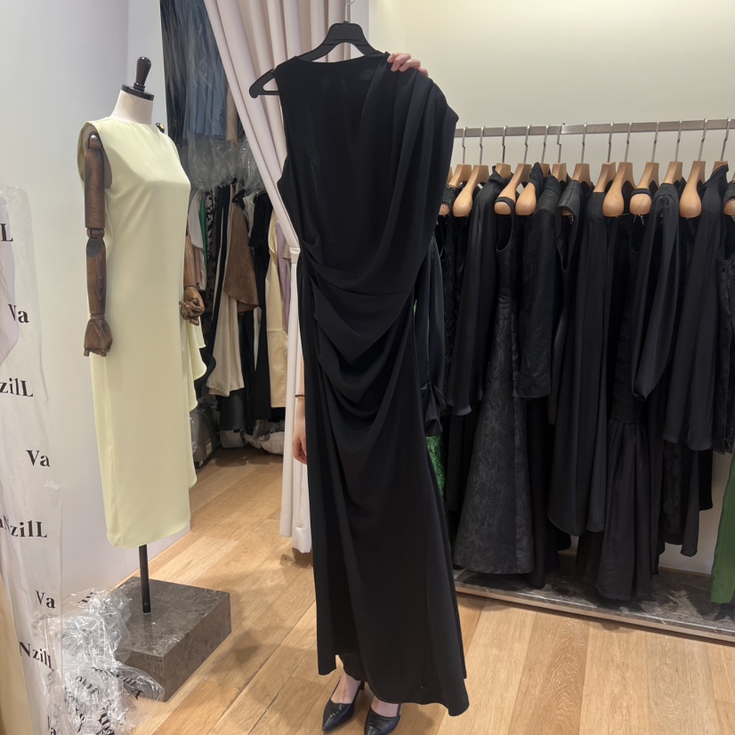 VAN NZILL韓國直郵㊣女裝新品休閑人氣25春夏時尚熱賣連衣裙VAN NZILL連衣裙圖色2