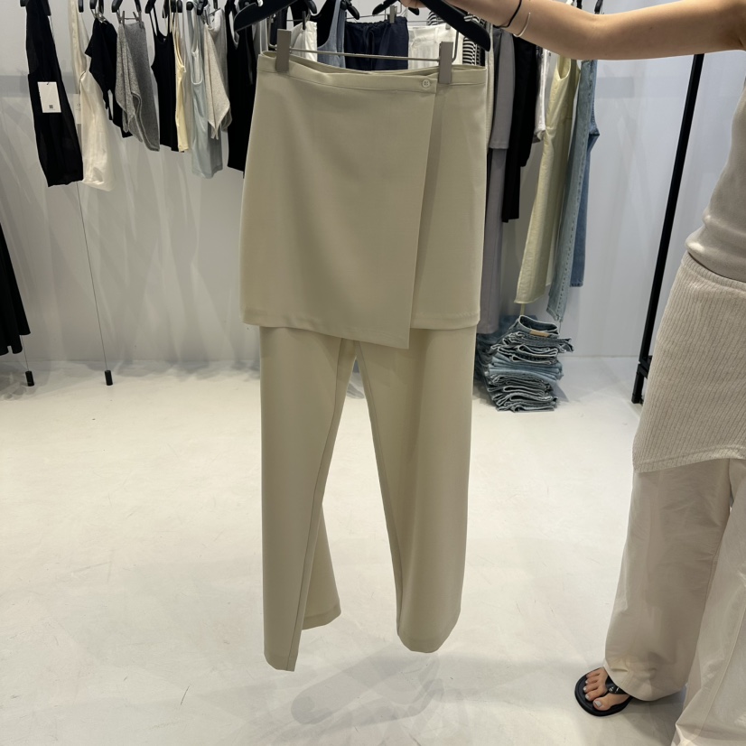 OSOO東大門實拍女裝新品熱賣人氣推薦休閑時尚真品套裝兩件套OSOO套裝圖色1