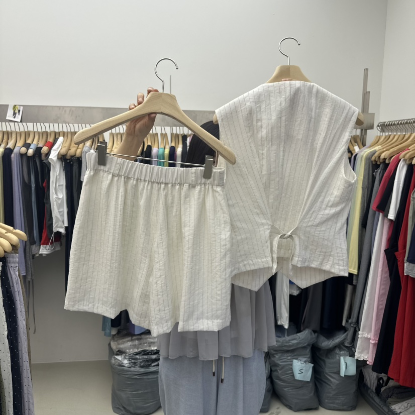 SPECIAL韓國㊣直郵東大門代購女裝新品休閑熱賣時尚人氣套裝SPECIAL套裝