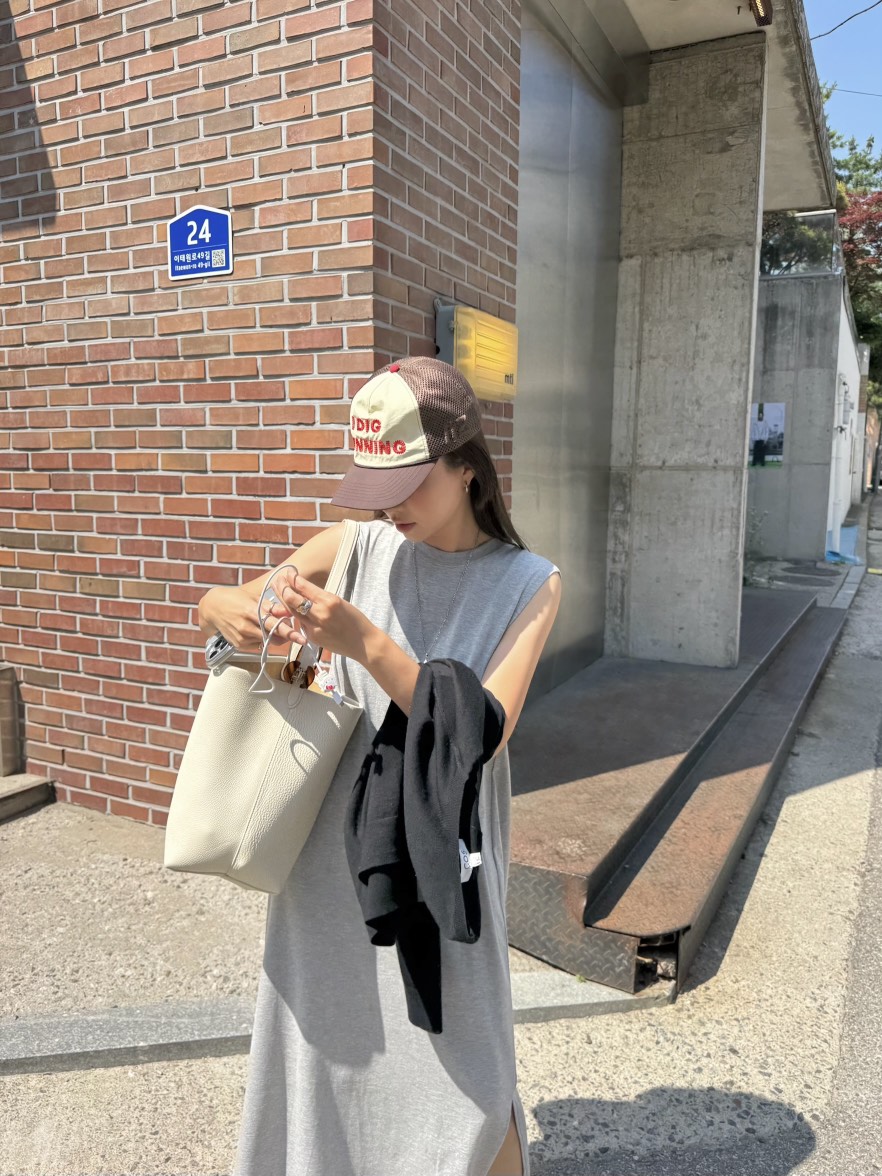 THE ABLE韓國直郵㊣女裝新品人氣熱賣休閑25春夏時尚連衣裙THE ABLE/TA連衣裙
