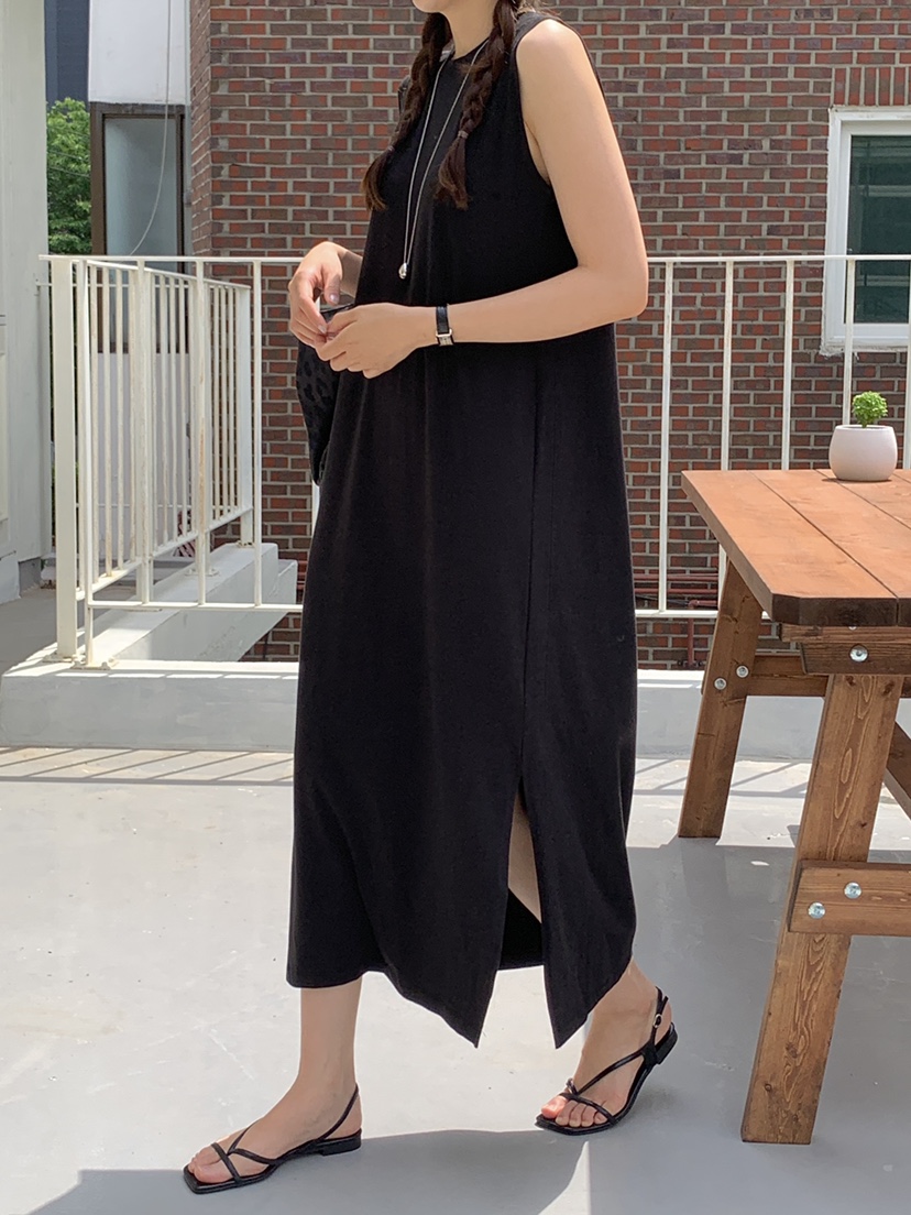 THE ABLE韓國直郵㊣女裝新品人氣熱賣休閑25春夏時尚連衣裙THE ABLE/TA連衣裙
