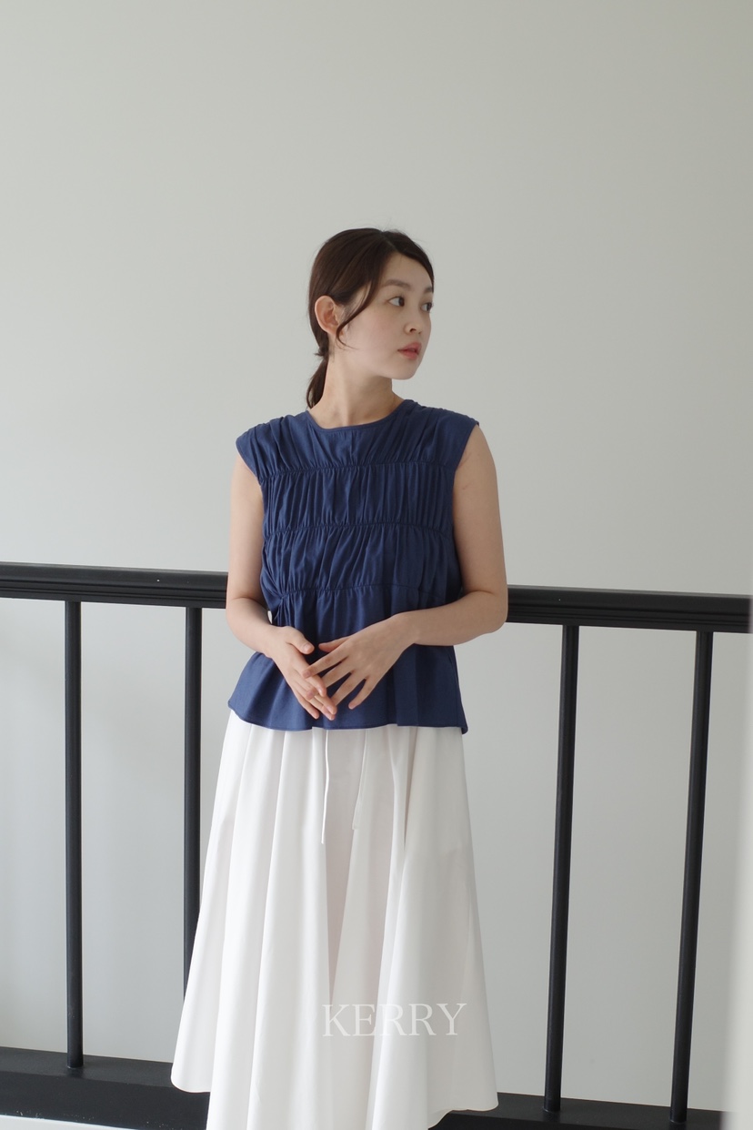KERRY韓國直郵㊣女裝新品熱賣25春夏推薦人氣休閑時尚吊帶背心KERRY吊帶/背心