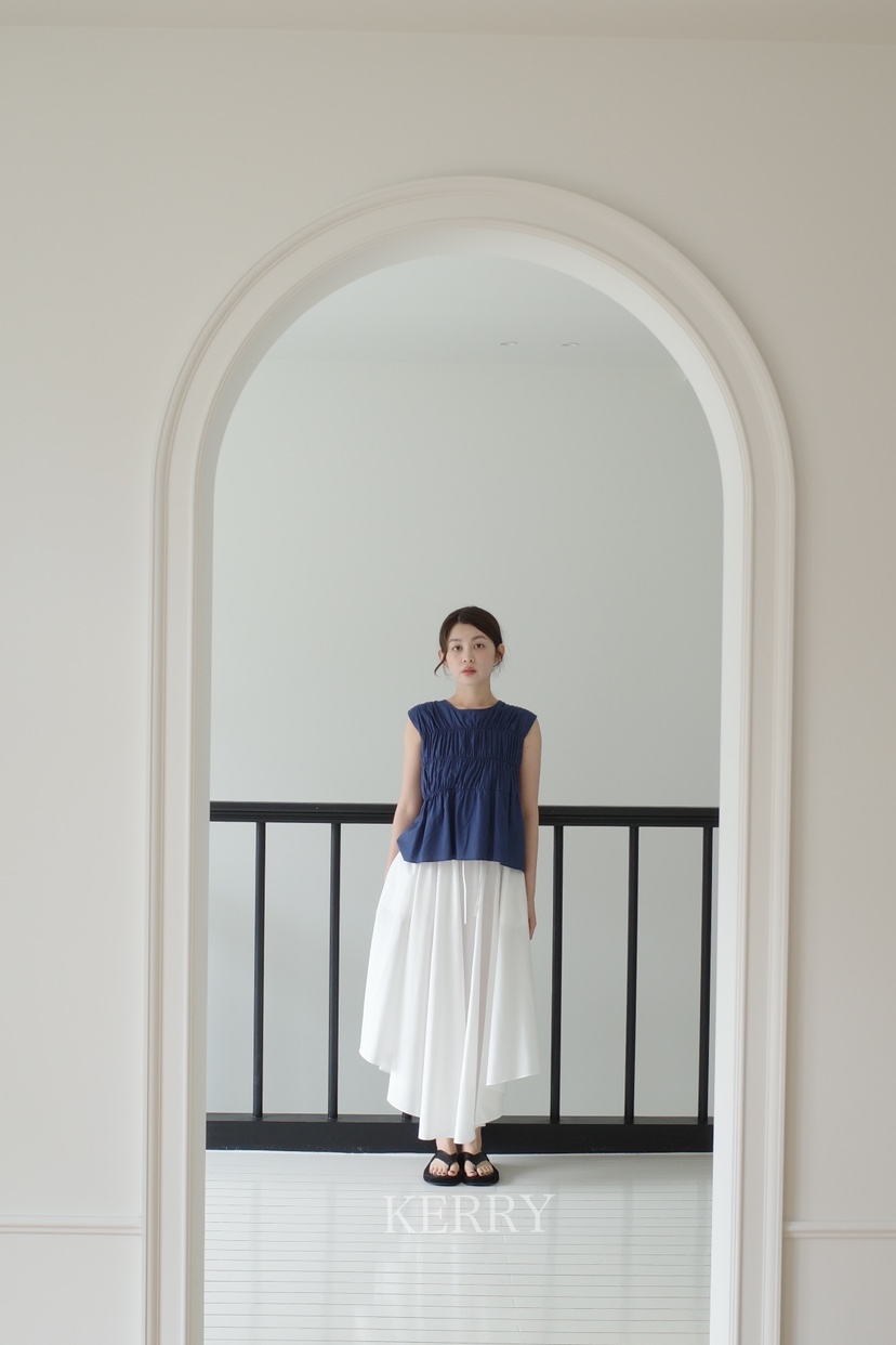 KERRY韓國直郵㊣女裝新品熱賣25春夏推薦人氣休閑時尚吊帶背心KERRY吊帶/背心