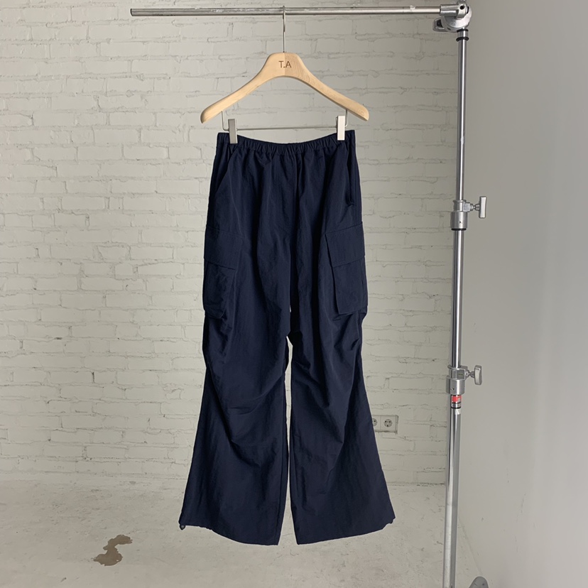 THE ABLE直郵韓國代購㊣女裝新品25春夏時尚休閑推薦休閑褲THE ABLE/TA休閑褲圖色2
