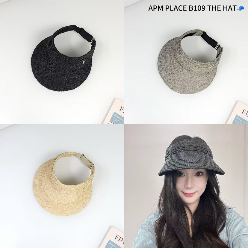 THE HAT-P韓國直郵㊣女裝新款推薦時尚25春夏人氣熱賣帽子THE HAT帽子