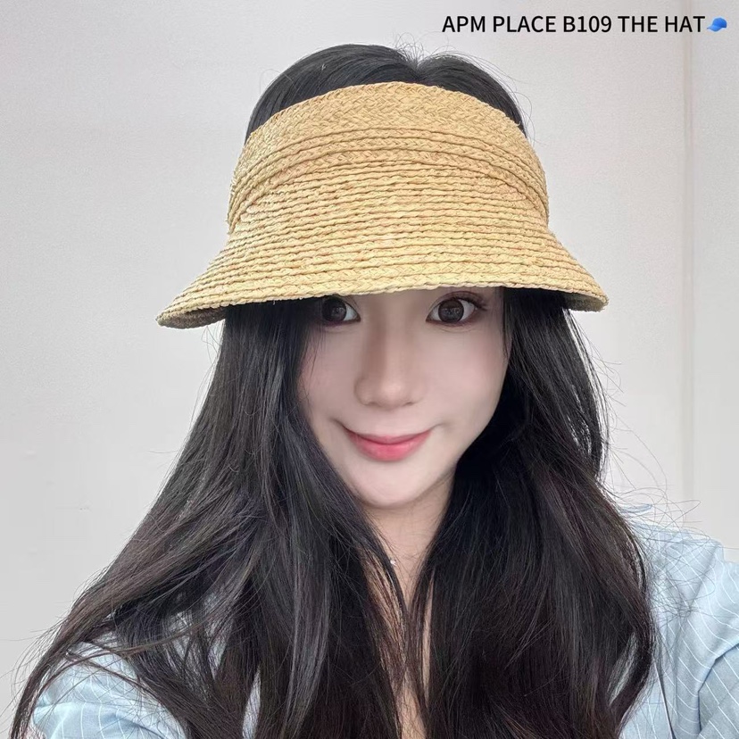 THE HAT-P韓國直郵㊣女裝新款推薦時尚25春夏人氣熱賣帽子THE HAT帽子圖色2