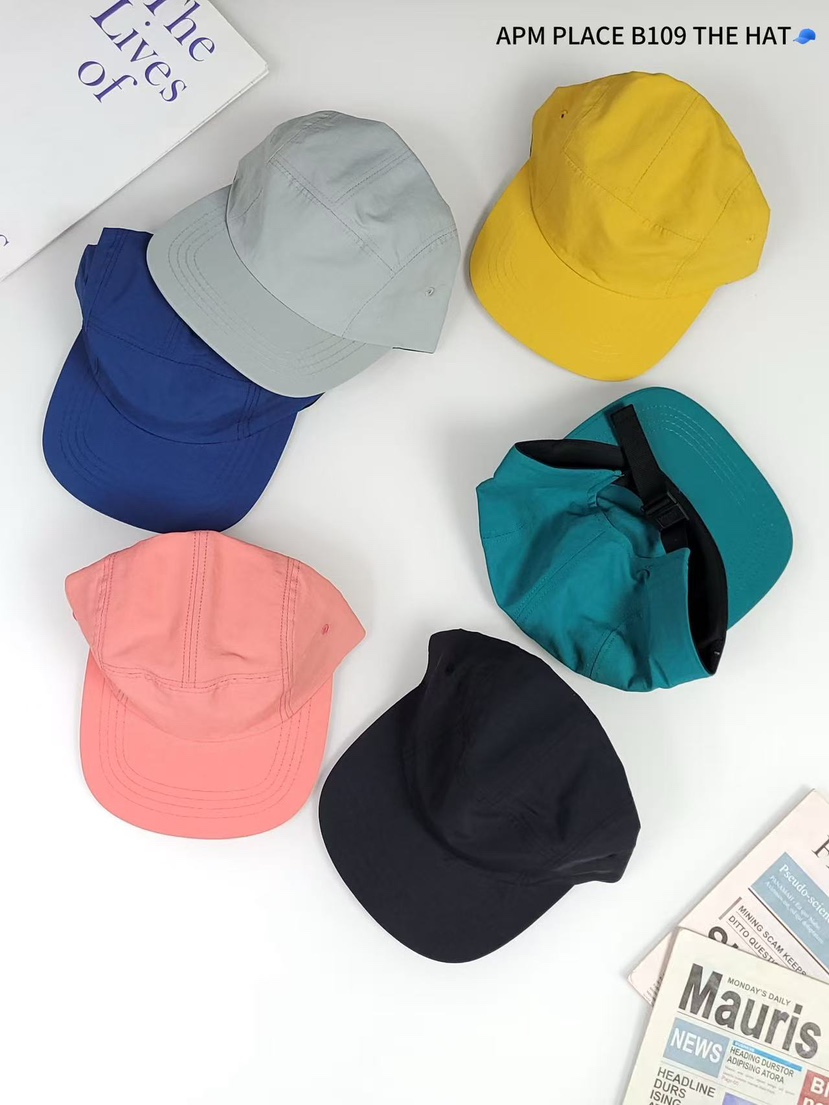 THE HAT-P韓國直郵㊣女裝新品時尚休閑熱賣推薦25春夏帽子THE HAT帽子