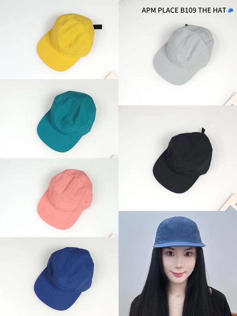 THE HAT-P韓國直郵㊣女裝新品時尚休閑熱賣推薦25春夏帽子THE HAT帽子