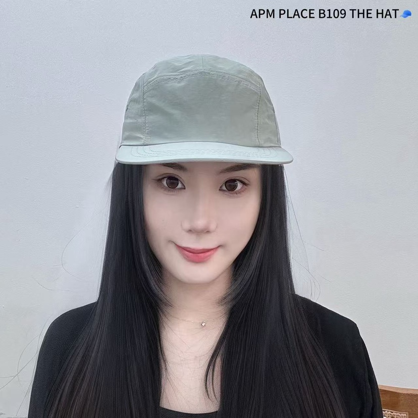 THE HAT-P韓國直郵㊣女裝新品時尚休閑熱賣推薦25春夏帽子THE HAT帽子圖色2