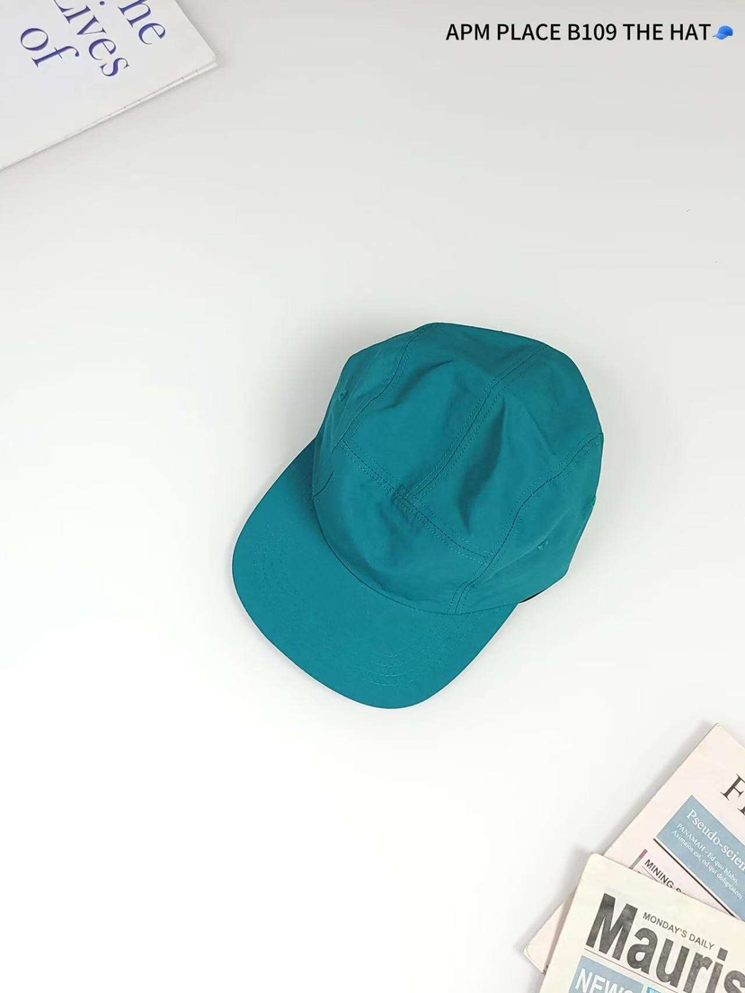 THE HAT-P韓國直郵㊣女裝新品時尚休閑熱賣推薦25春夏帽子THE HAT帽子圖色3