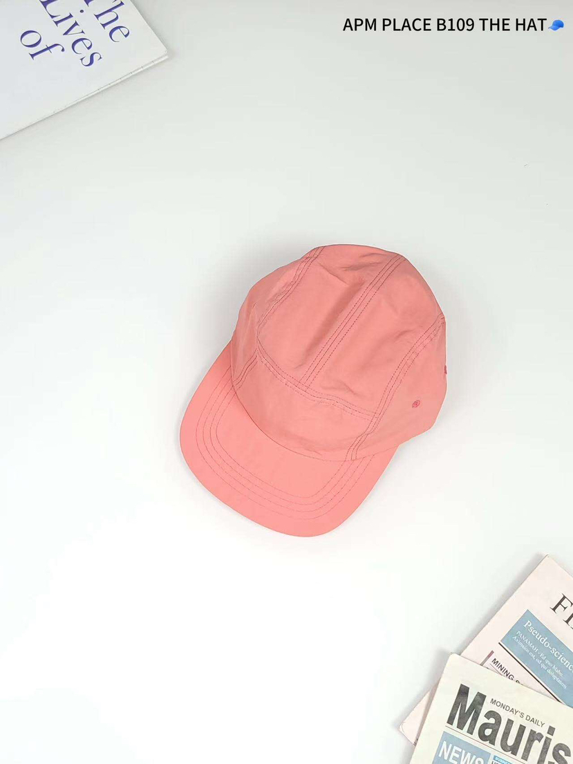 THE HAT-P韓國直郵㊣女裝新品時尚休閑熱賣推薦25春夏帽子THE HAT帽子圖色4