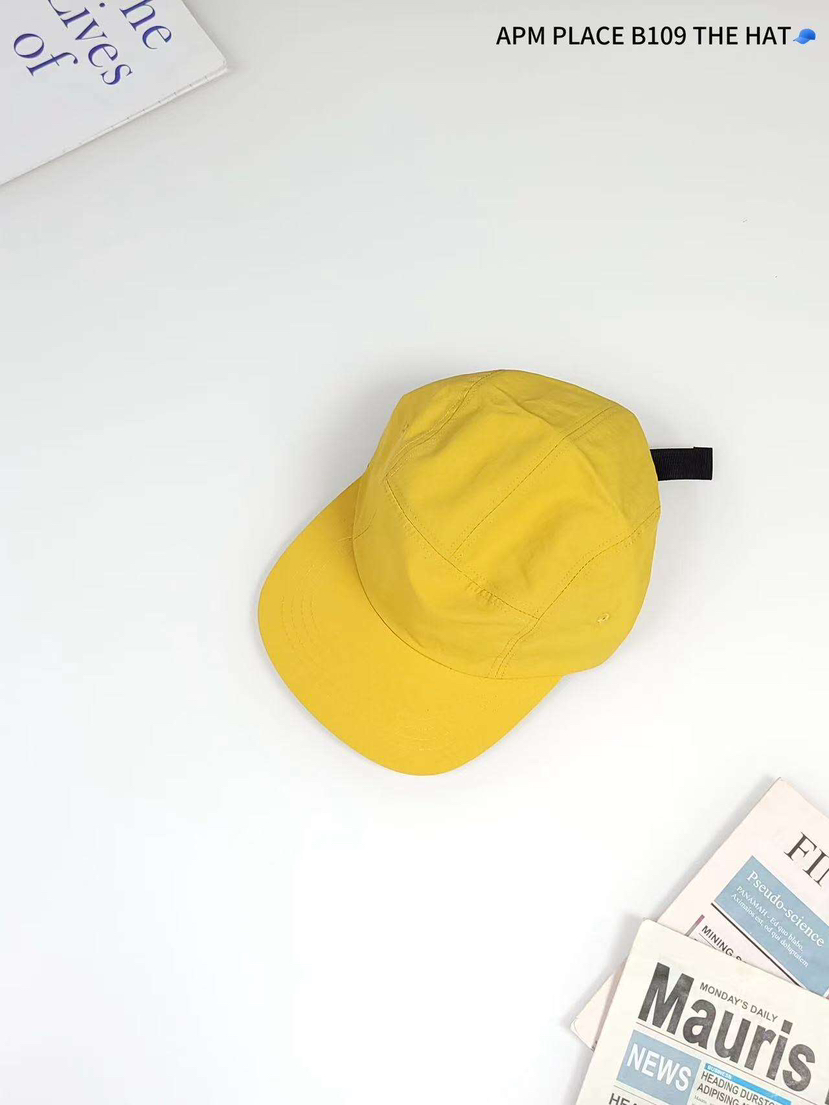 THE HAT-P韓國直郵㊣女裝新品時尚休閑熱賣推薦25春夏帽子THE HAT帽子圖色6
