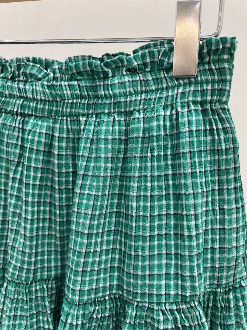 SHIRRING韓國直郵㊣東大門實拍女裝新品休閑推薦熱賣人氣裙褲SHIRRING裙褲
