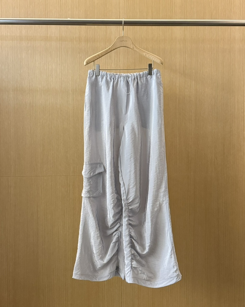 CULLUM直郵韓國代購㊣女裝新款推薦熱賣人氣時尚25春夏休閑褲CULLUM休閑褲圖色2