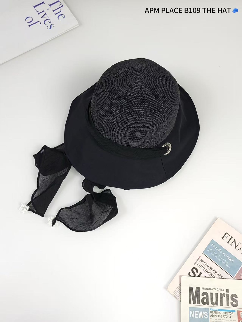 THE HAT-P直郵韓國代購㊣女裝新款時尚推薦熱賣25春夏帽子THE HAT帽子
