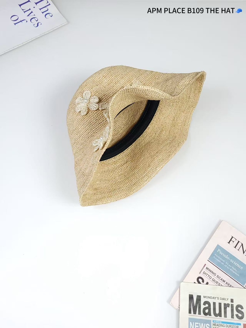 THE HAT-P韓國㊣直郵東大門代購女裝新款推薦人氣25春夏帽子THE HAT帽子