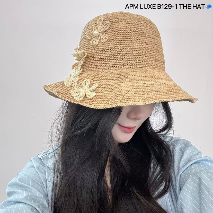THE HAT-P韓國㊣直郵東大門代購女裝新款推薦人氣25春夏帽子THE HAT帽子