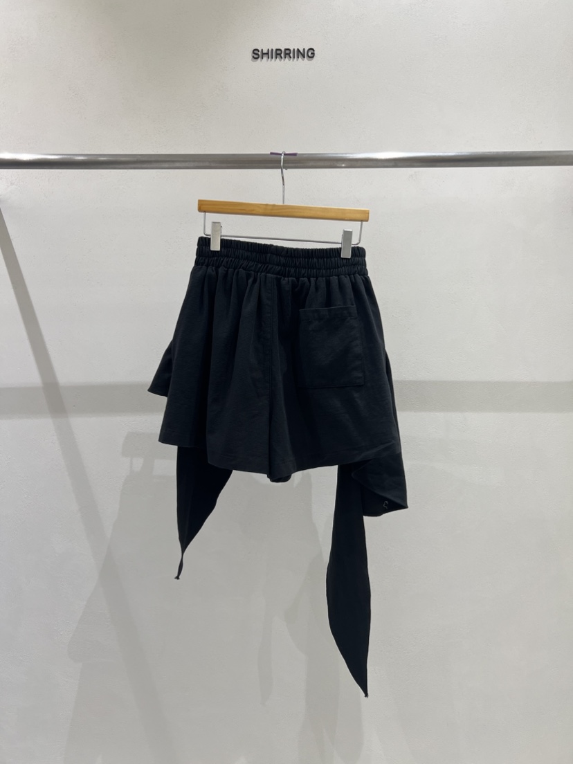 SHIRRING直郵韓國代購㊣女裝新款時尚休閑人氣25春夏推薦短褲SHIRRING短褲