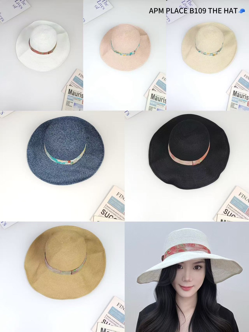 THE HAT-P韓國直郵㊣東大門實拍女裝新品推薦休閑人氣帽子THE HAT帽子