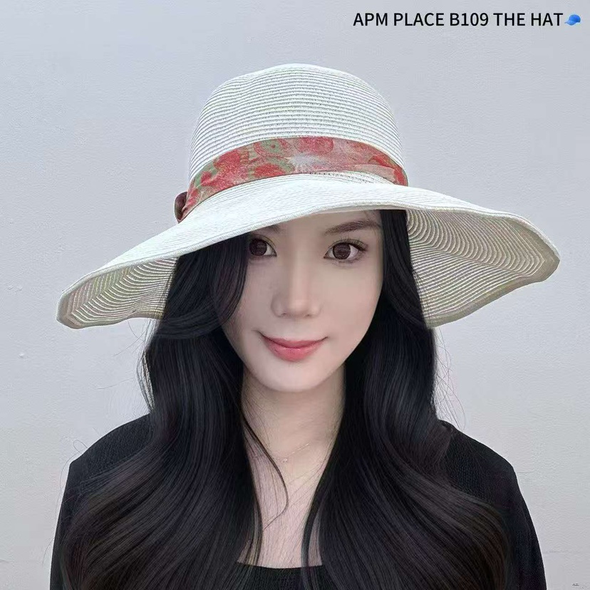 THE HAT-P韓國直郵㊣東大門實拍女裝新品推薦休閑人氣帽子THE HAT帽子圖色2