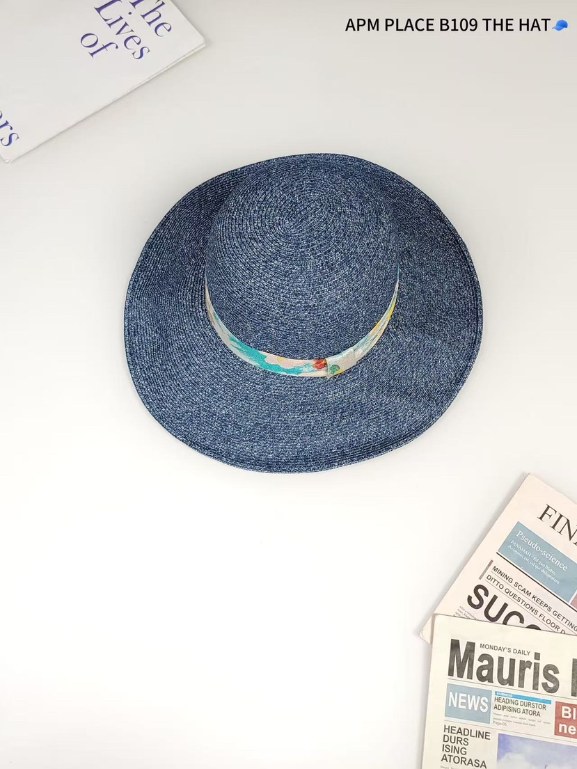 THE HAT-P韓國直郵㊣東大門實拍女裝新品推薦休閑人氣帽子THE HAT帽子圖色5