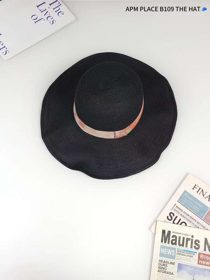THE HAT-P韓國直郵㊣東大門實拍女裝新品推薦休閑人氣帽子THE HAT帽子圖色6