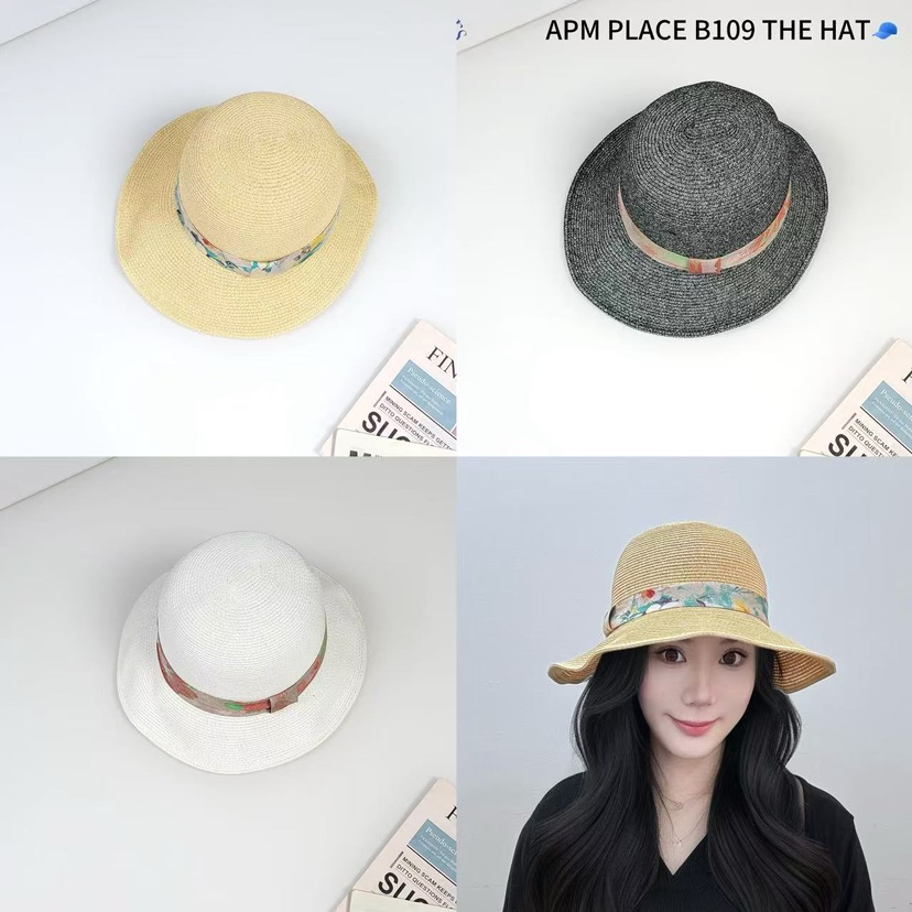 THE HAT-P韓國直郵㊣東大門實拍女裝新款人氣時尚休閑帽子THE HAT帽子