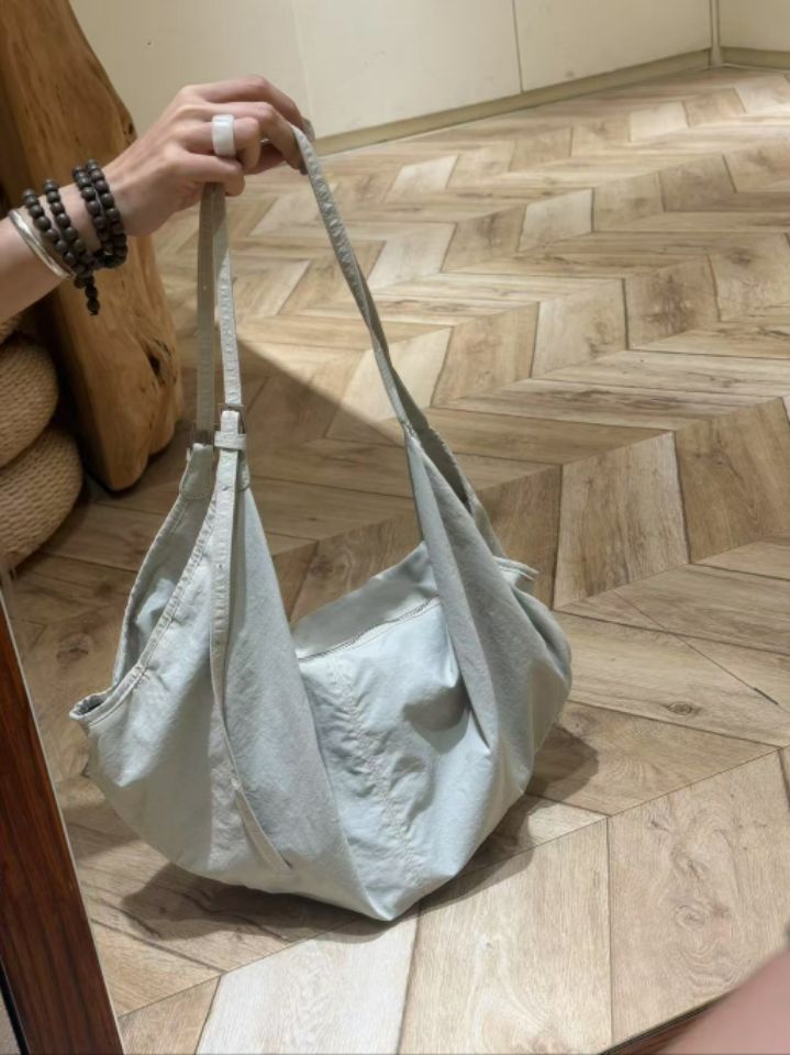 TROUVAILLE韓國直郵㊣東大門實拍女裝新款人氣推薦單肩斜跨包TROUVAILLE單肩/斜跨包圖色4