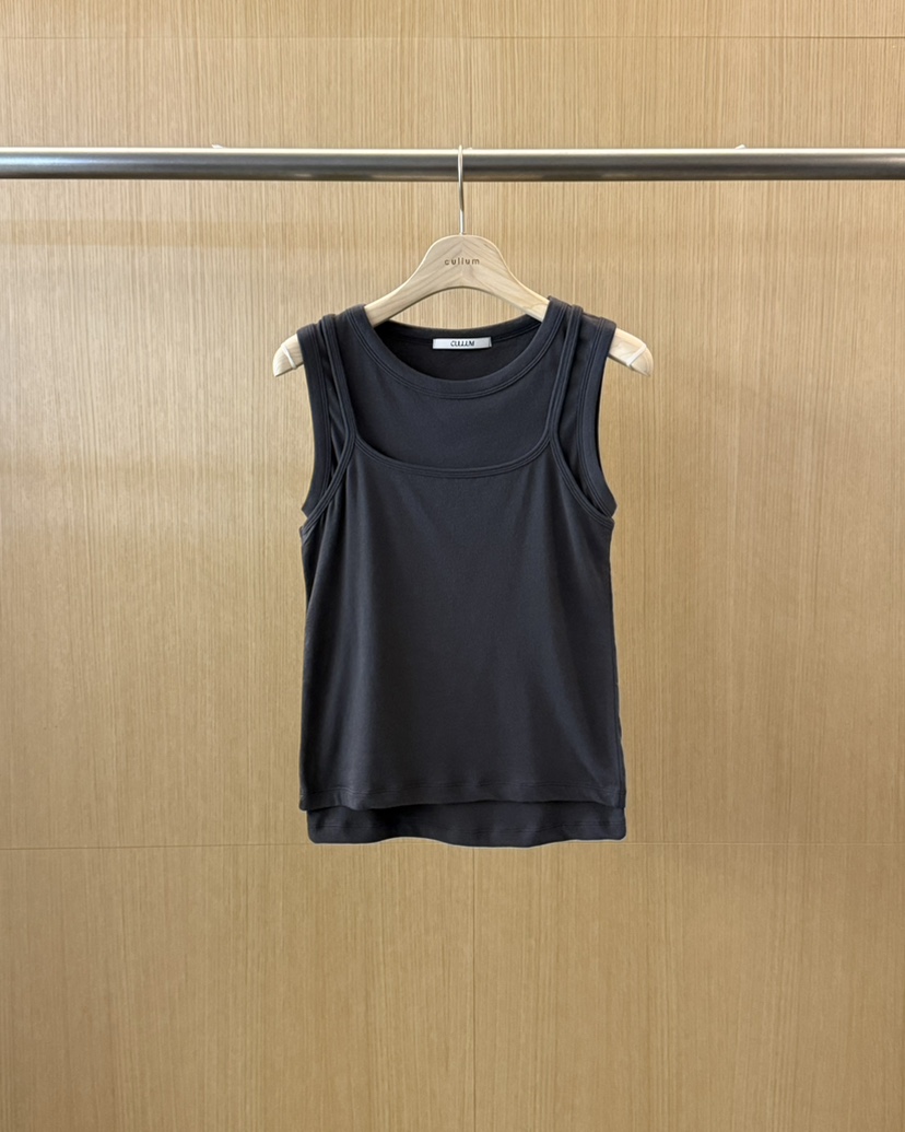 CULLUM直郵韓國代購㊣女裝新品熱賣休閑25春夏時尚人氣套裝CULLUM套裝圖色2