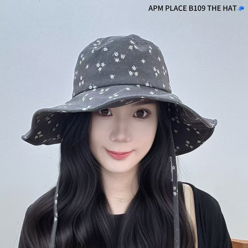 THE HAT-P直郵韓國代購㊣女裝新品休閑推薦時尚25春夏帽子THE HAT帽子