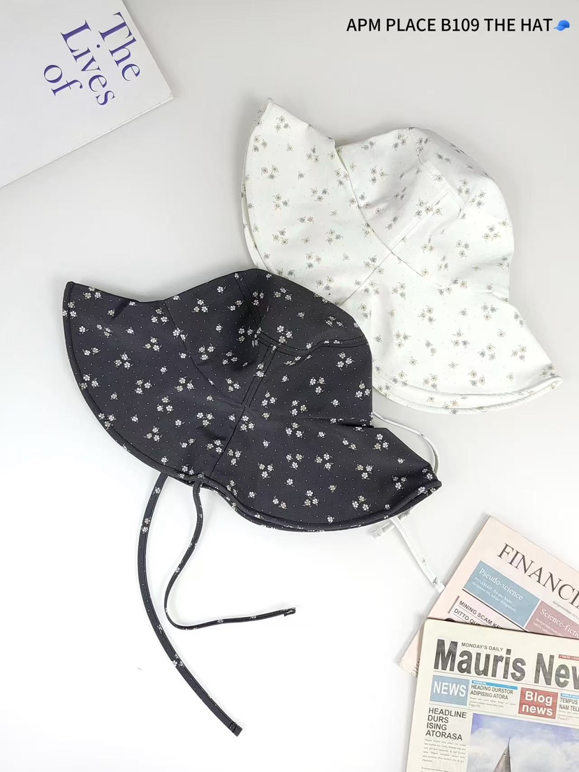THE HAT-P直郵韓國代購㊣女裝新品休閑推薦時尚25春夏帽子THE HAT帽子