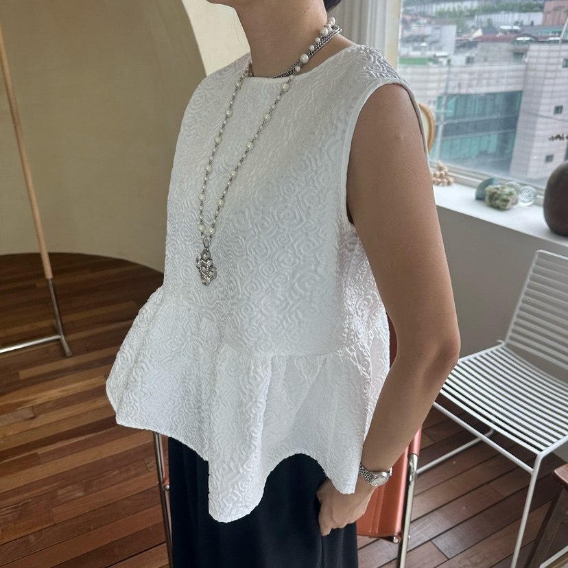 MABEL-Q韓國直郵㊣東大門實拍女裝新款25春夏熱賣吊帶背心SOUIT by mabel-Q吊帶/背心
