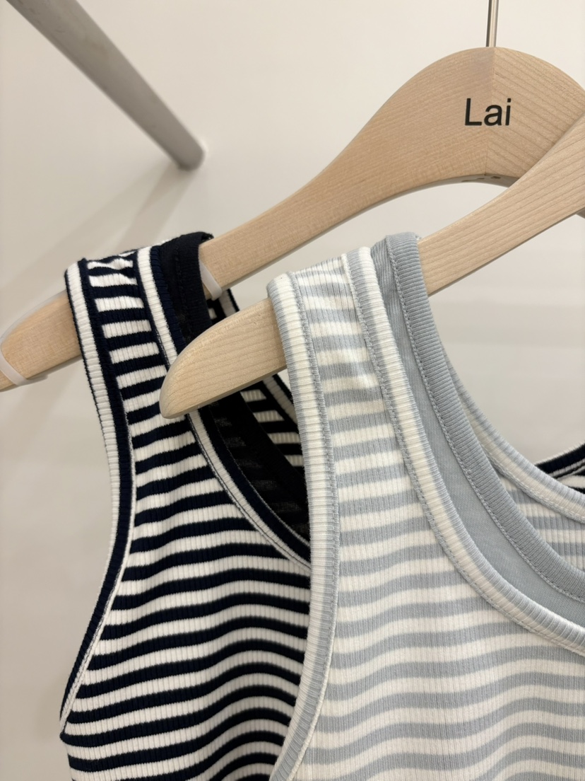 LAI韓國直郵㊣東大門實拍女裝新品25春夏人氣熱賣休閑吊帶背心Lai吊帶/背心