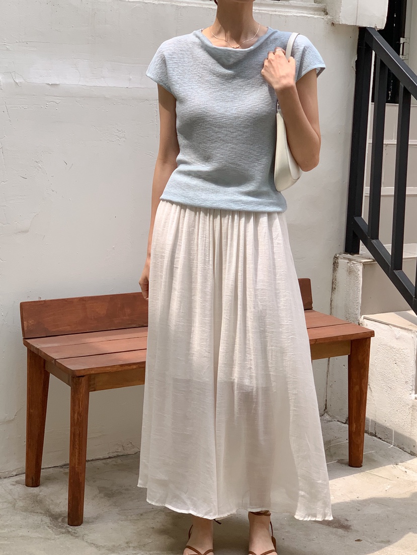 RE:FRESH-L韓國㊣直郵東大門代購女裝新款時尚人氣25春夏休閑褲RE:FRESH休閑褲