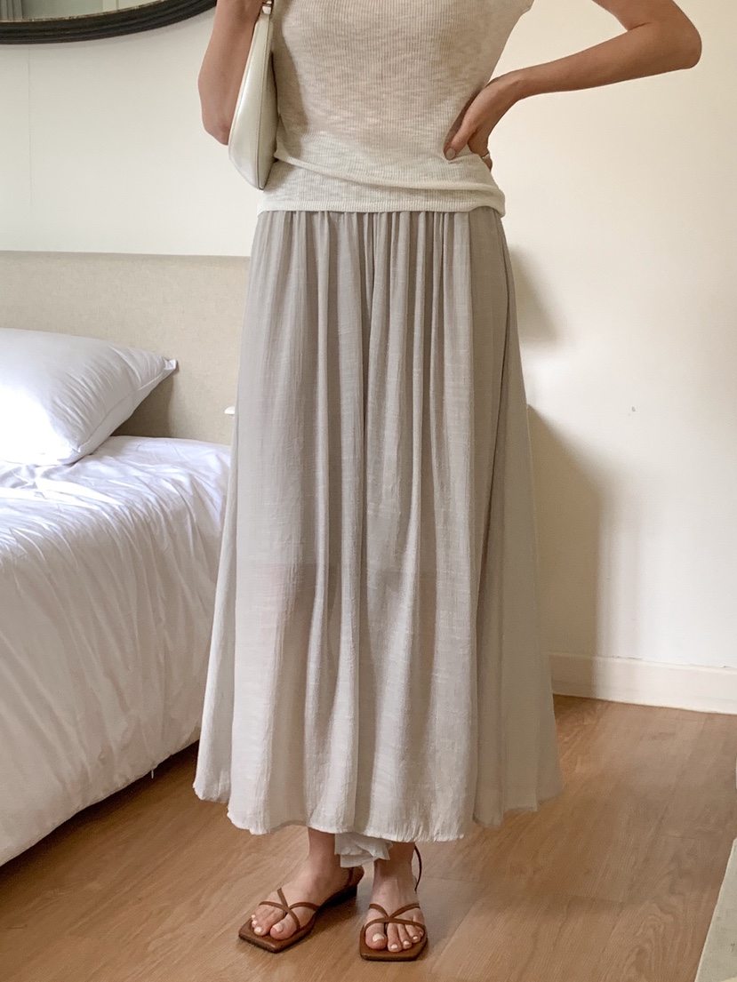RE:FRESH-L韓國㊣直郵東大門代購女裝新款時尚人氣25春夏休閑褲RE:FRESH休閑褲