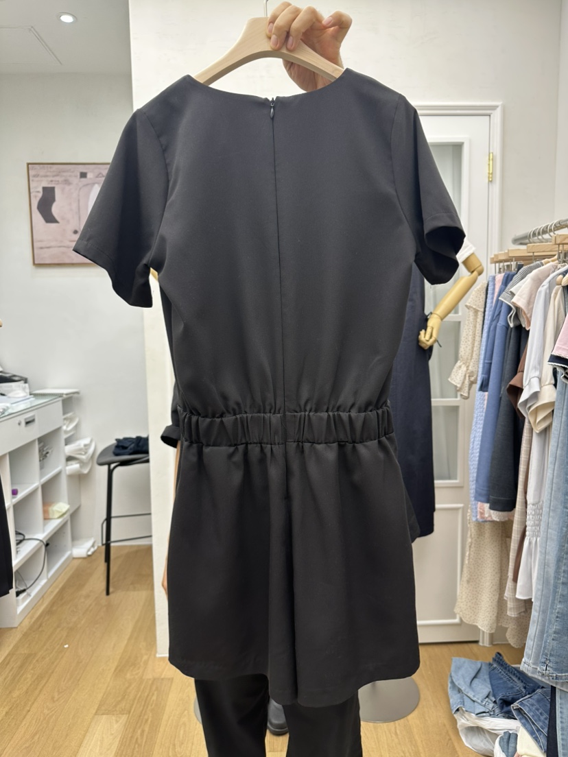 RE:FRESH-L韓國㊣直郵東大門代購女裝新品休閑時尚人氣連體褲RE:FRESH連體褲
