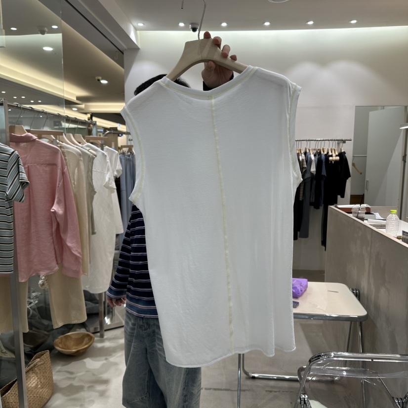 BINUS直郵韓國代購㊣女裝新款人氣熱賣休閑時尚25春夏吊帶背心BINUS吊帶/背心