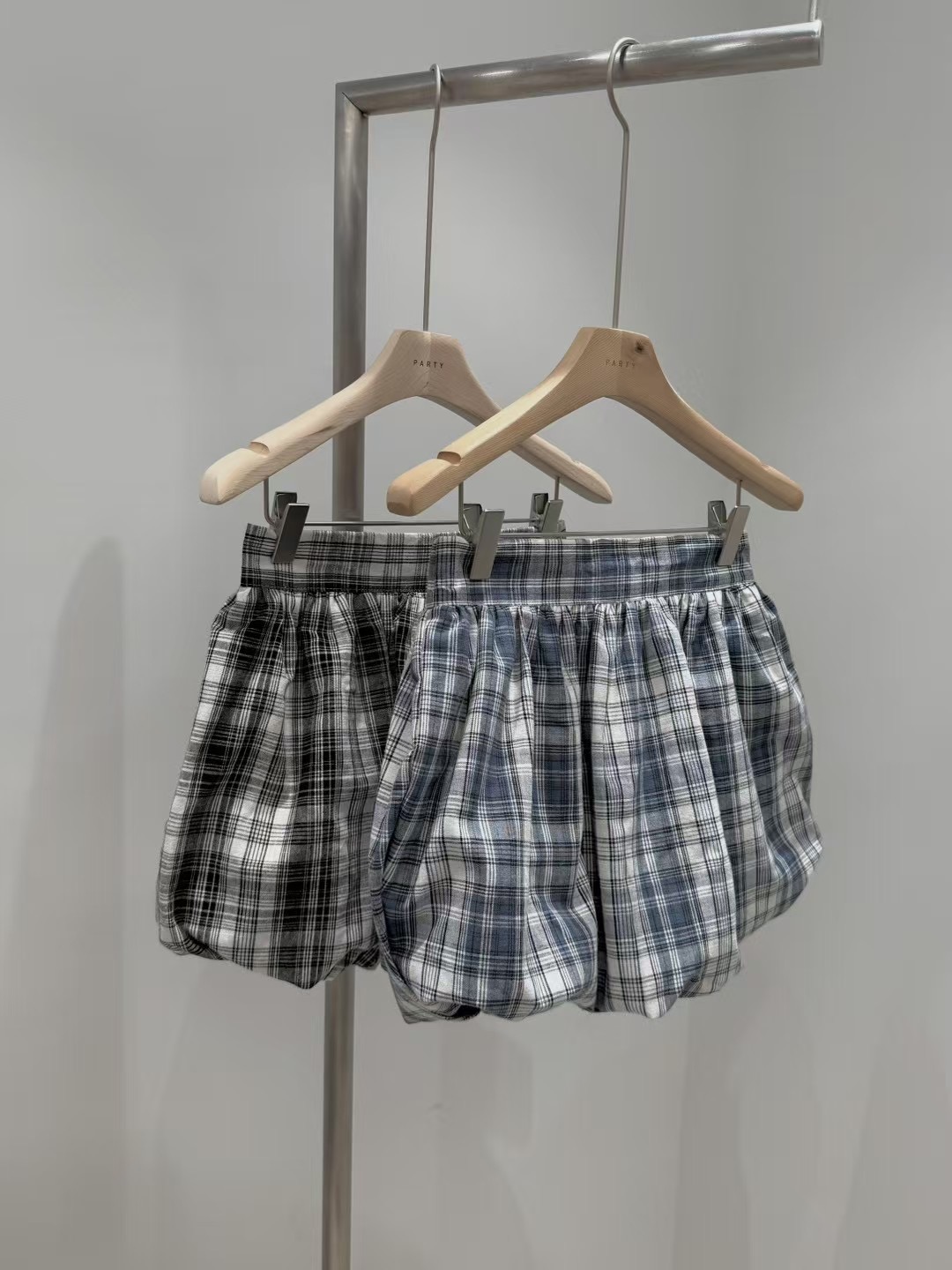 PARTY韓國直郵女裝新品熱賣真品職業25春夏時尚推薦人氣短裙PARTY短裙