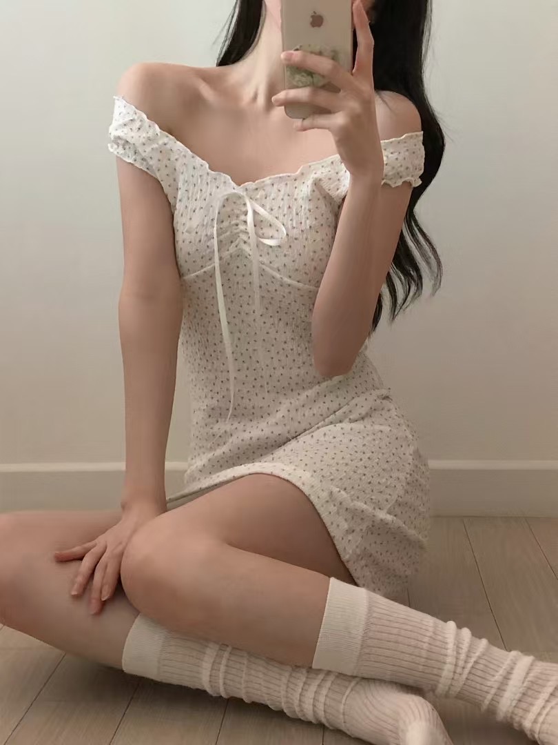PARTY東大門代購女裝新品真品休閑熱賣人氣推薦職業25春夏連衣裙PARTY連衣裙