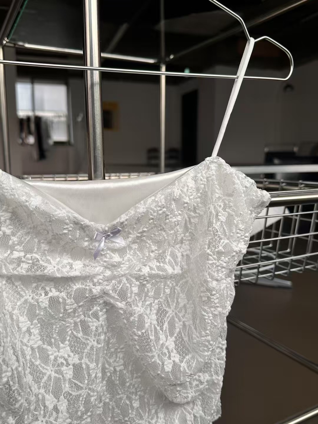 PARTY東大門代購女裝新款真品推薦時尚25春夏熱賣休閑吊帶背心PARTY吊帶/背心
