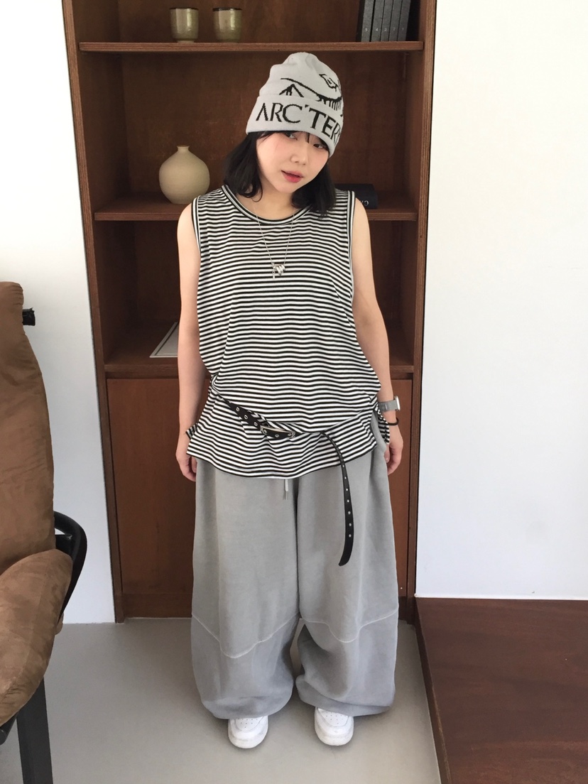SEEOT東大門直郵女裝新款時尚熱賣人氣25春夏真品T恤男女同款GGDT恤